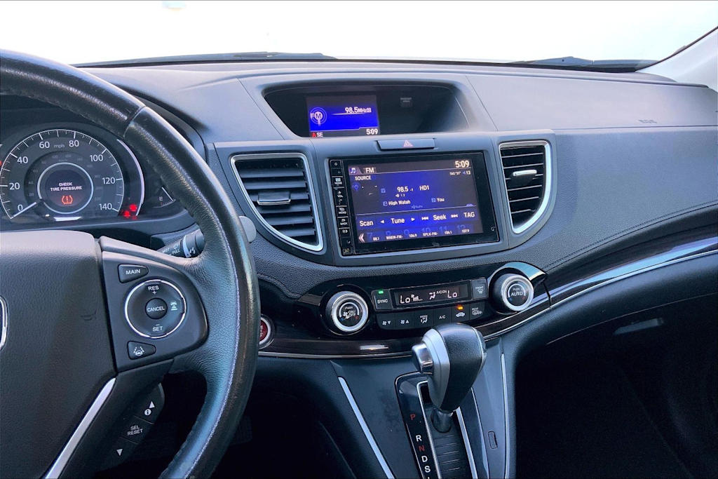 Thumbnail: 2016 Honda CR-V - 16