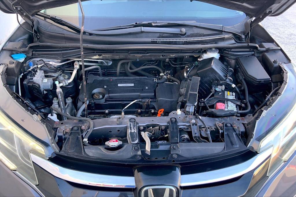 Thumbnail: 2016 Honda CR-V - 9