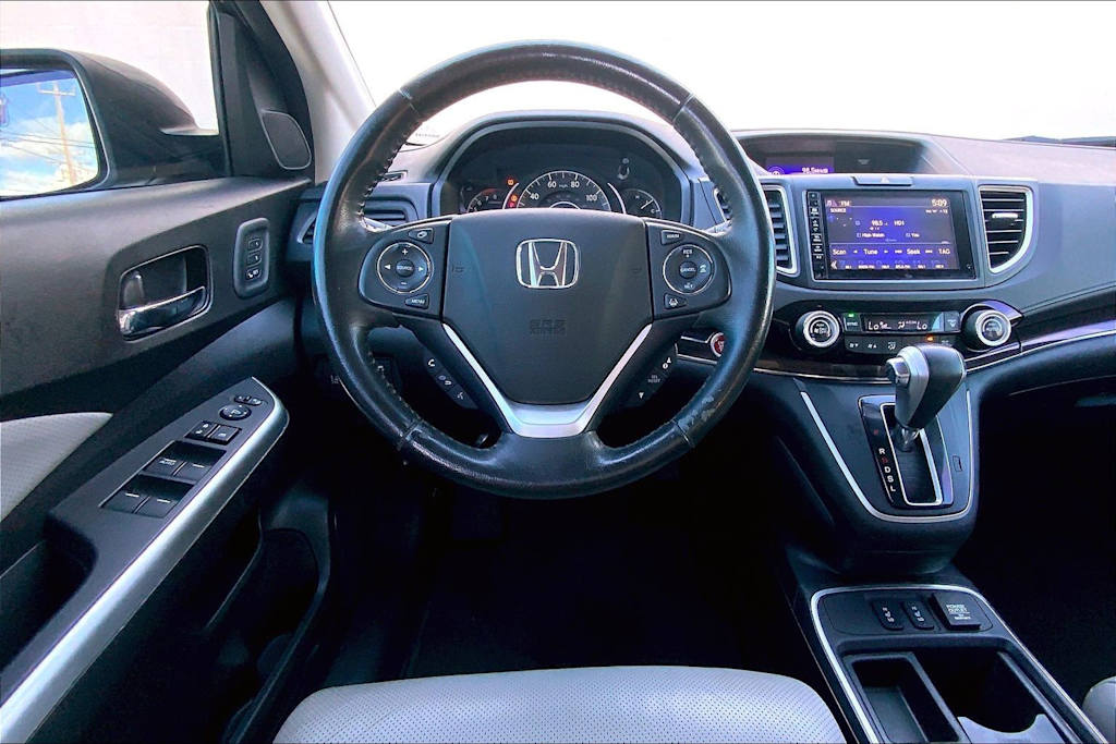 Thumbnail: 2016 Honda CR-V - 14