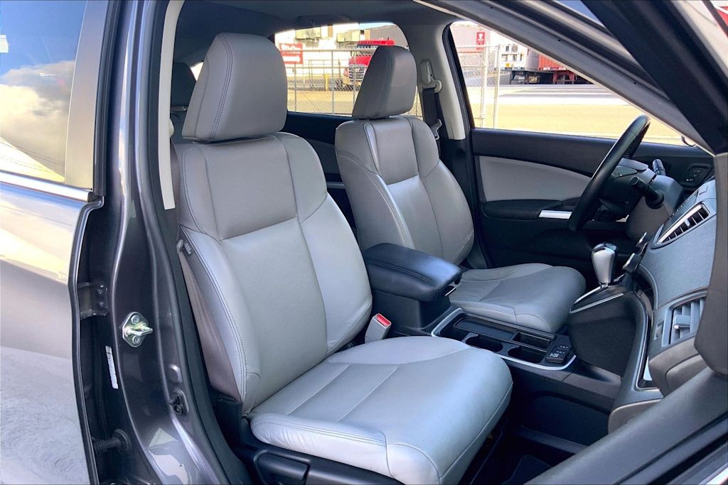 Thumbnail: 2016 Honda CR-V - 12