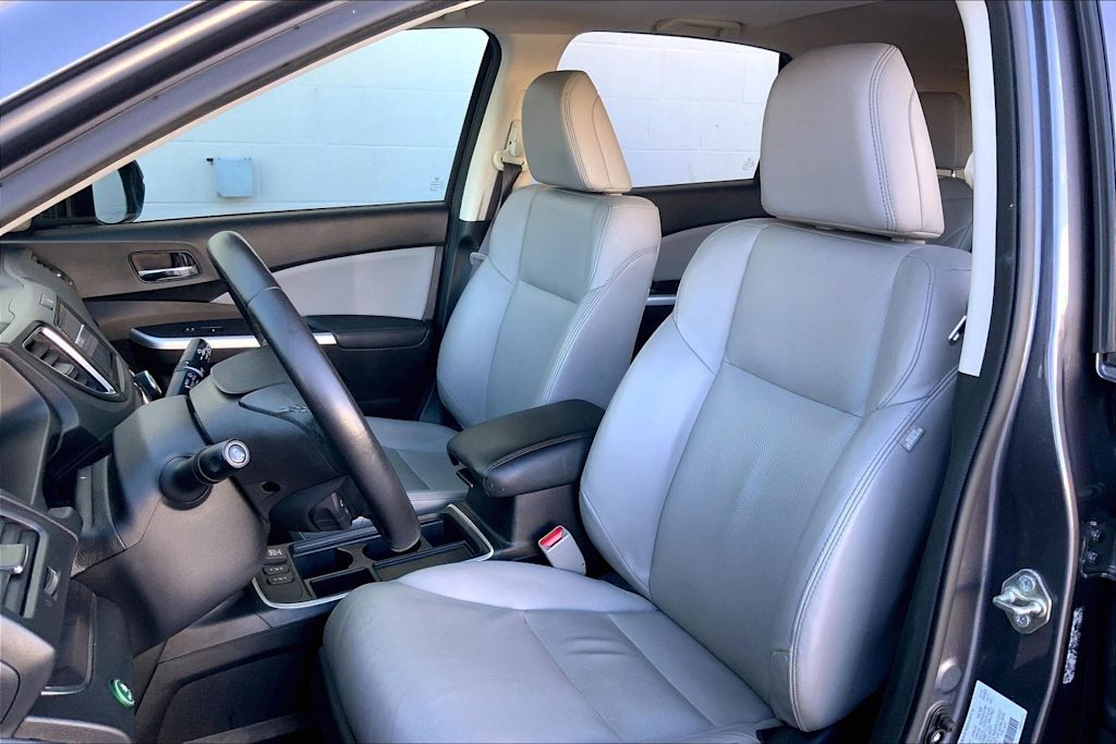 Thumbnail: 2016 Honda CR-V - 11