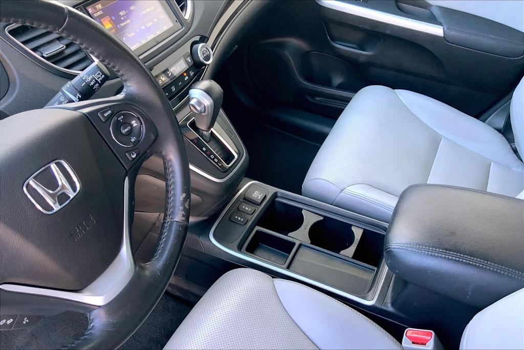 Thumbnail: 2016 Honda CR-V - 15