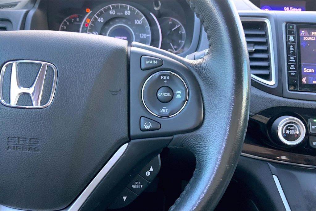 Thumbnail: 2016 Honda CR-V - 25