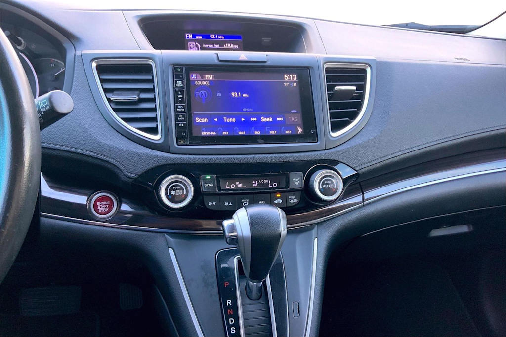 Thumbnail: 2016 Honda CR-V - 34