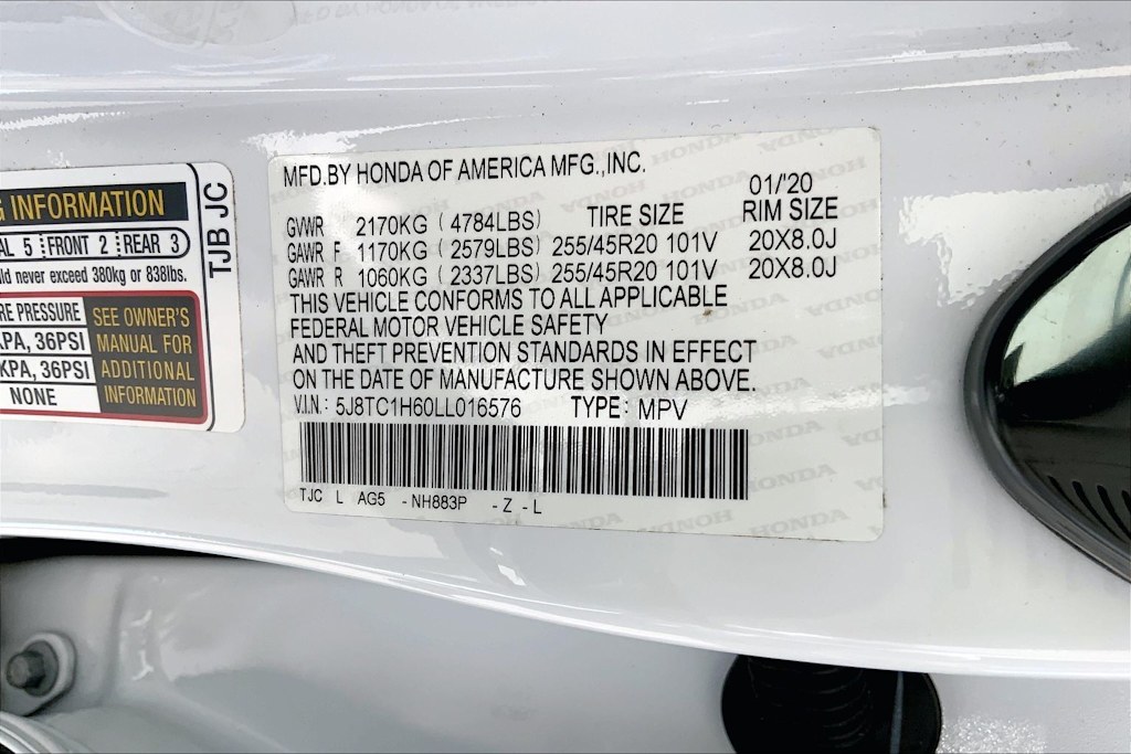 Thumbnail: 2020 Acura RDX - 21