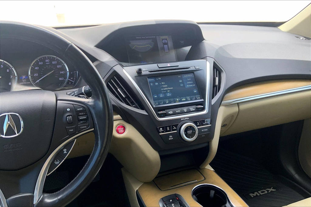 Thumbnail: 2020 Acura MDX - 15