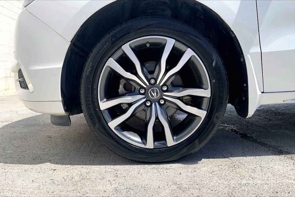 Thumbnail: 2020 Acura MDX - 8