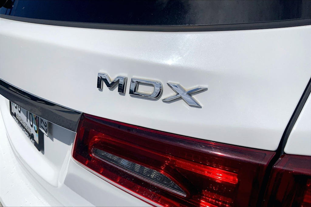 Thumbnail: 2020 Acura MDX - 7
