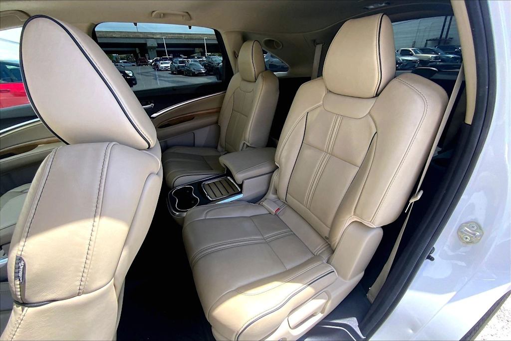 Thumbnail: 2020 Acura MDX - 29