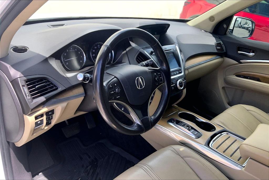 Thumbnail: 2020 Acura MDX - 2