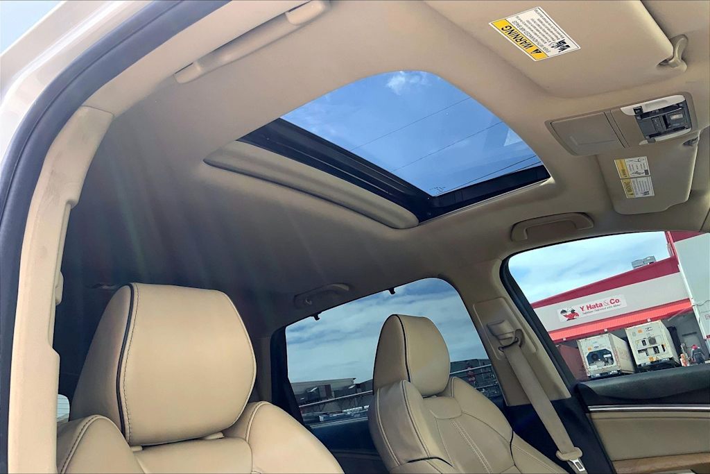 Thumbnail: 2020 Acura MDX - 30