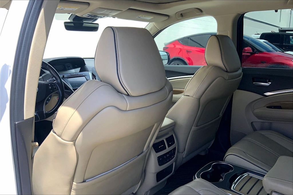 Thumbnail: 2020 Acura MDX - 13