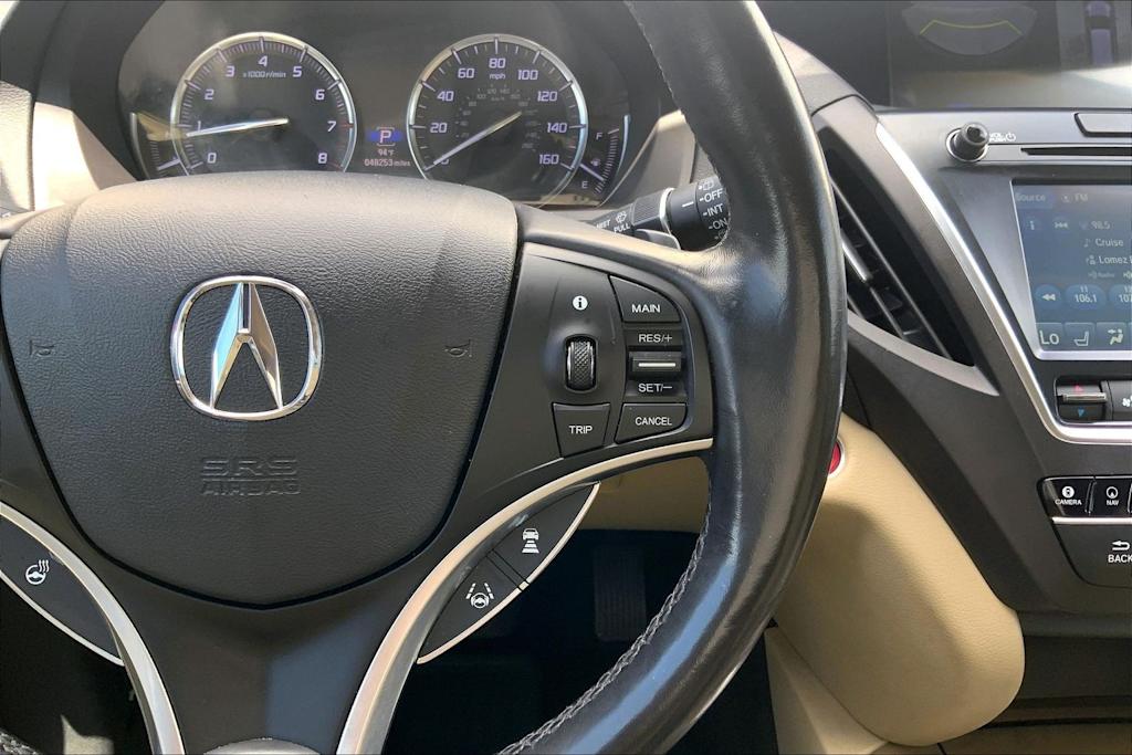 Thumbnail: 2020 Acura MDX - 26