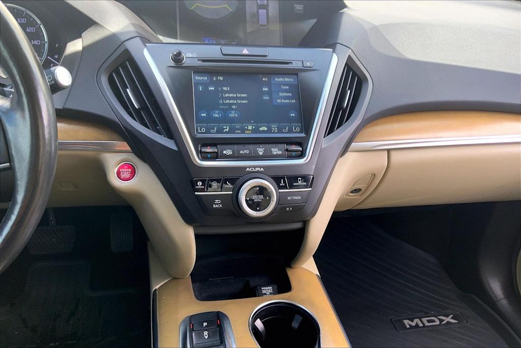 Thumbnail: 2020 Acura MDX - 34