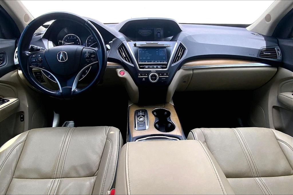 Thumbnail: 2020 Acura MDX - 10