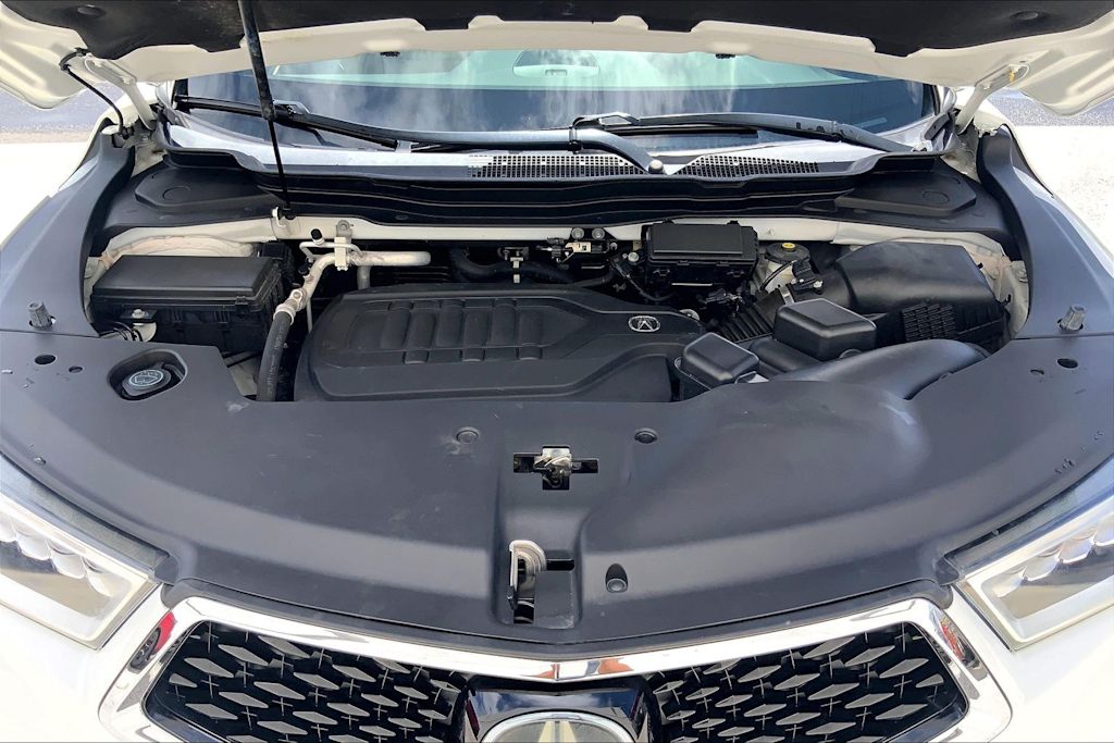 Thumbnail: 2020 Acura MDX - 9