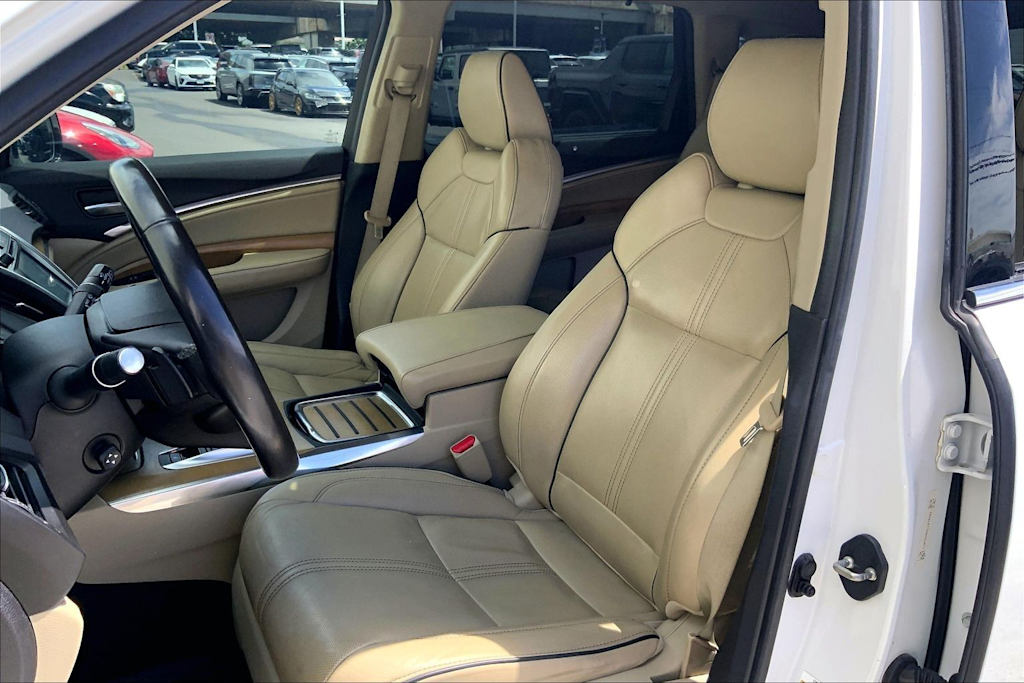Thumbnail: 2020 Acura MDX - 11
