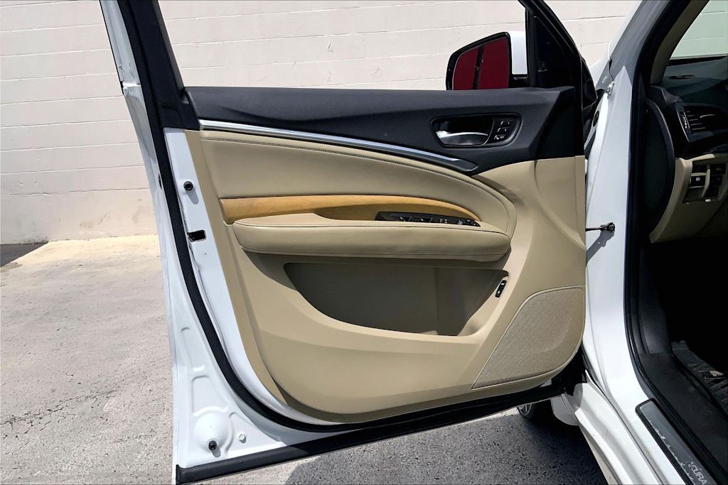 Thumbnail: 2020 Acura MDX - 27