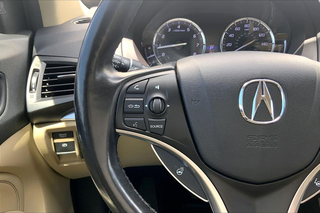 Thumbnail: 2020 Acura MDX - 25