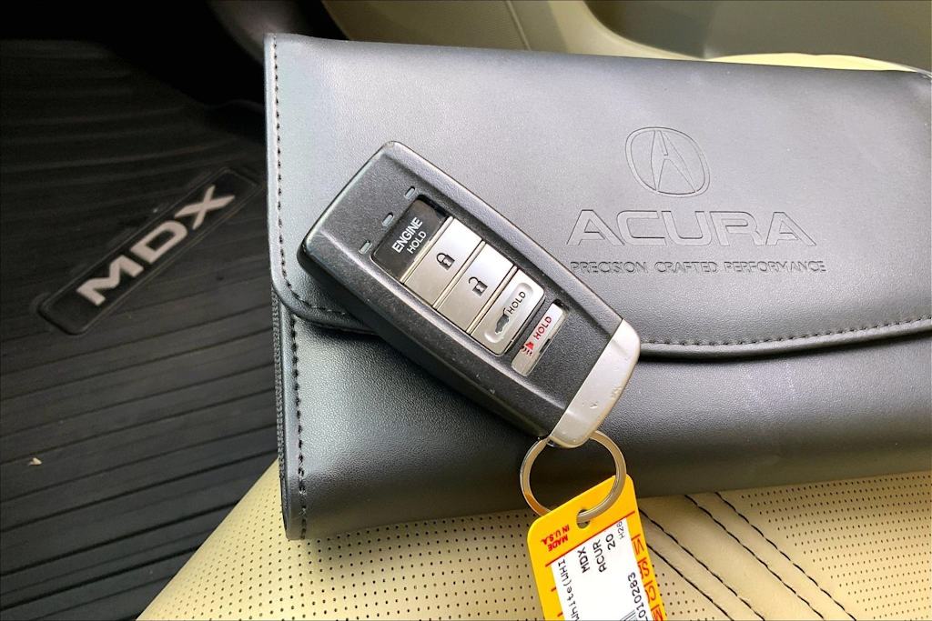 Thumbnail: 2020 Acura MDX - 20