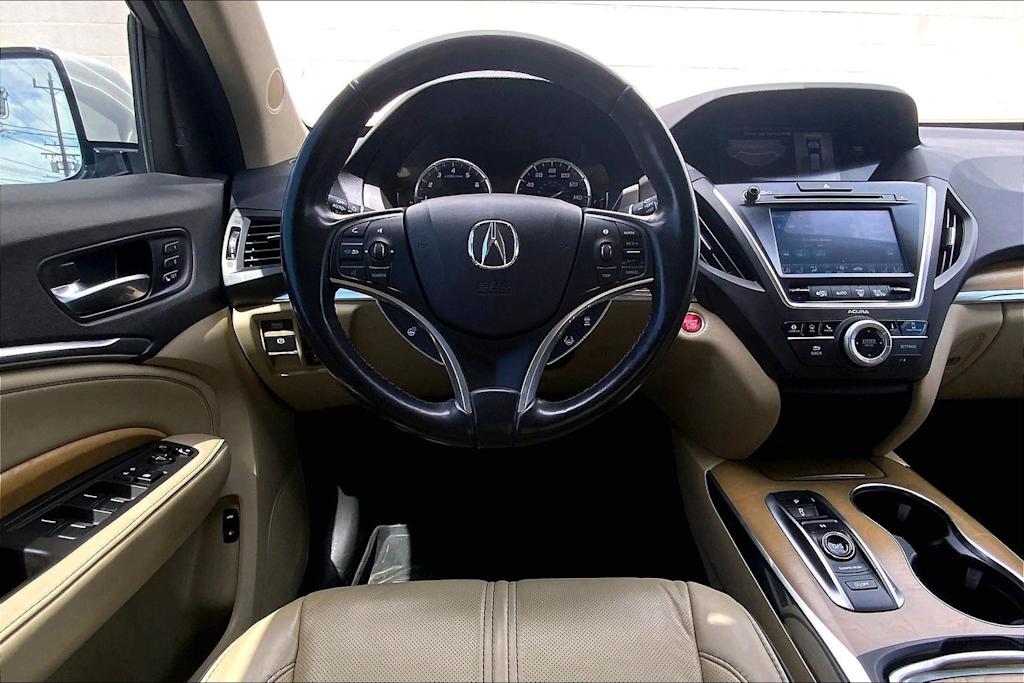 Thumbnail: 2020 Acura MDX - 14