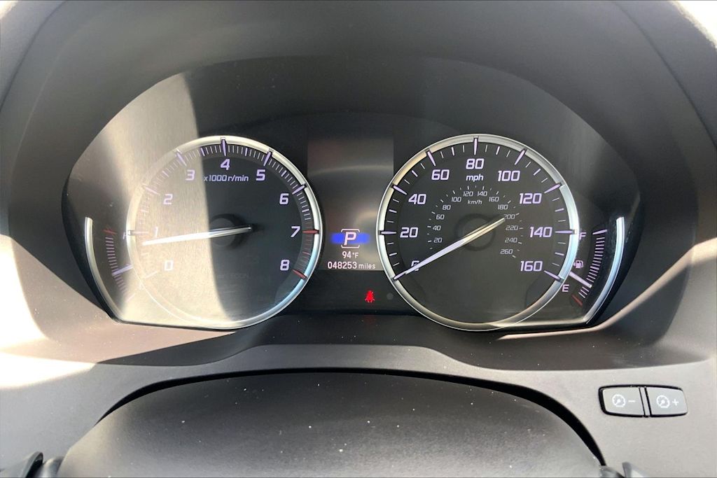 Thumbnail: 2020 Acura MDX - 18
