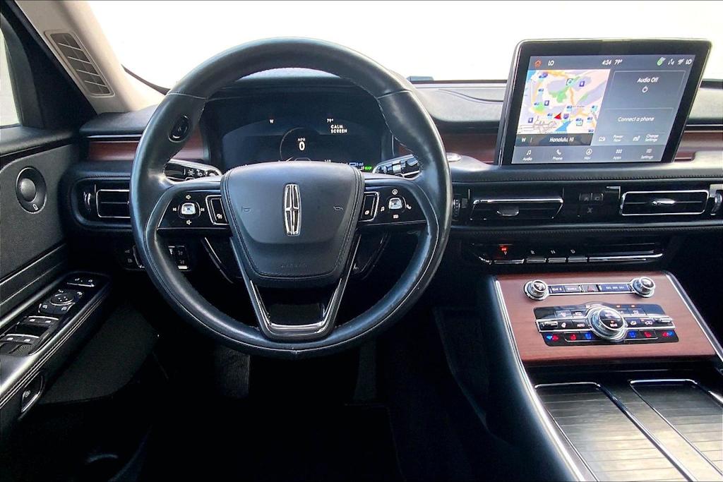 Thumbnail: 2021 Lincoln Aviator - 14