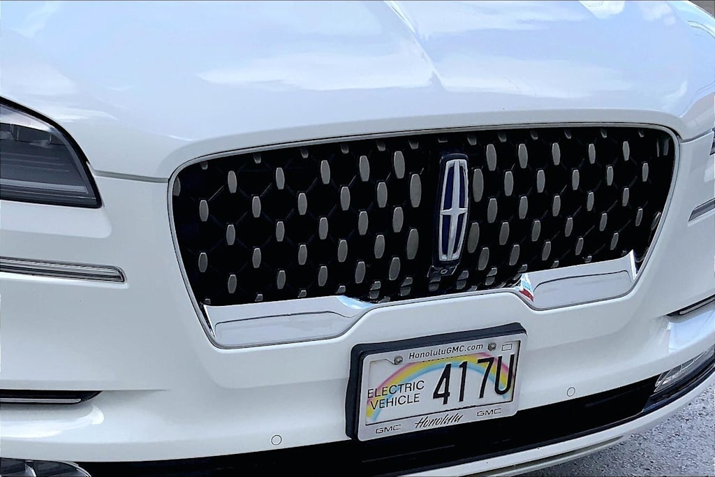 Thumbnail: 2021 Lincoln Aviator - 33