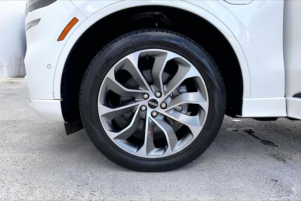 Thumbnail: 2021 Lincoln Aviator - 8