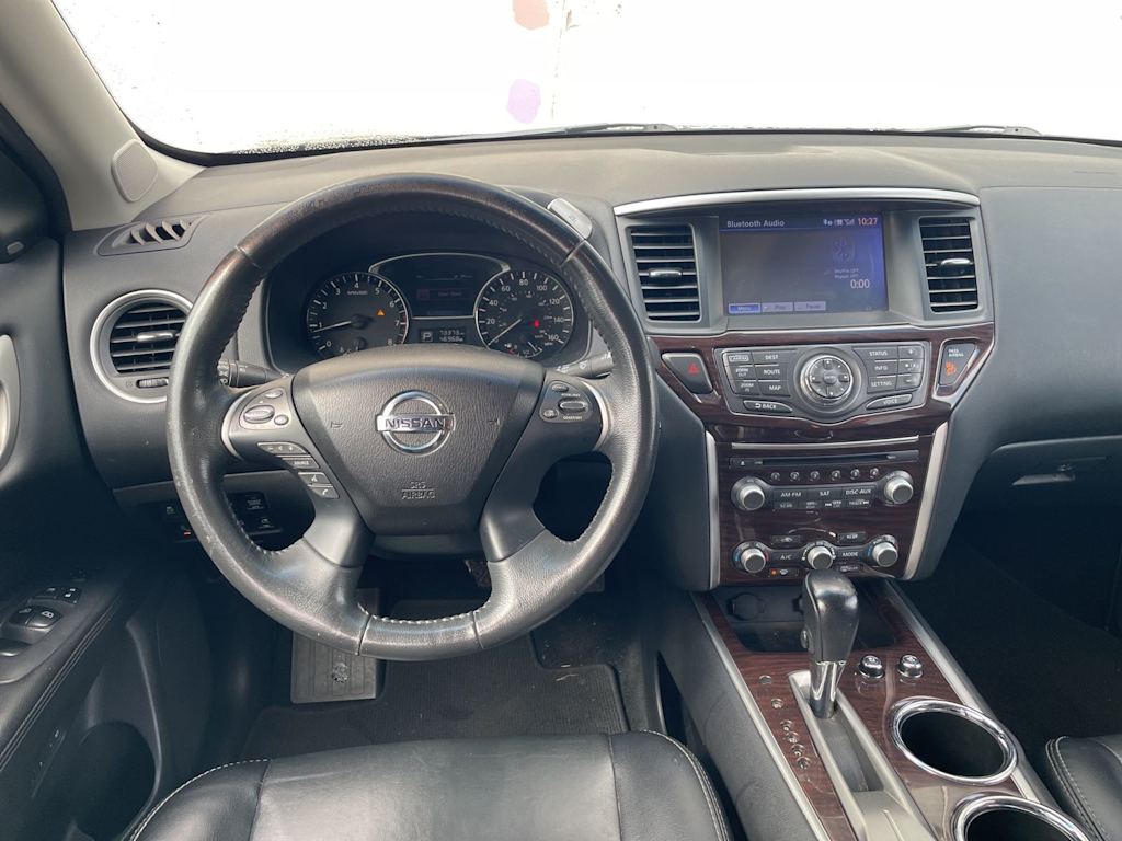 Thumbnail: 2015 Nissan Pathfinder - 2