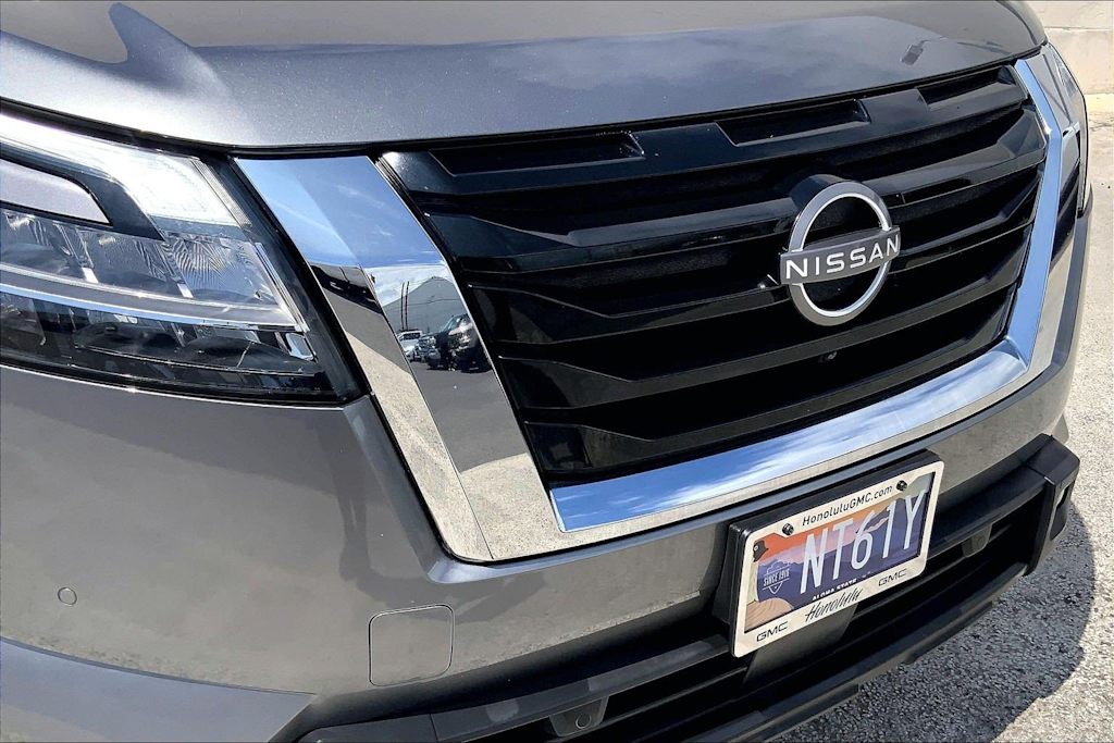 Thumbnail: 2022 Nissan Pathfinder - 33