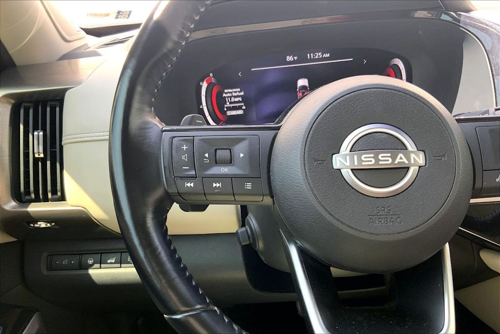 Thumbnail: 2022 Nissan Pathfinder - 25
