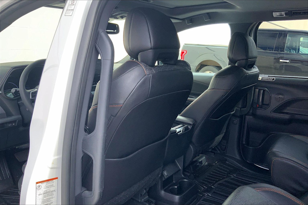 Thumbnail: 2024 Toyota Sienna - 13