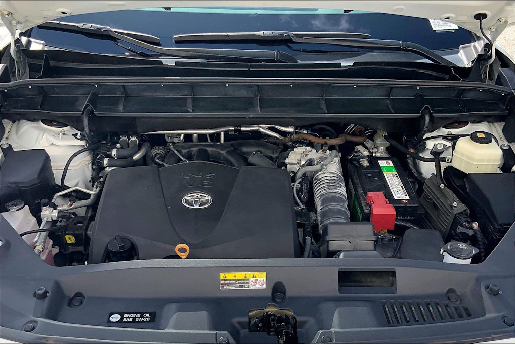 Thumbnail: 2021 Toyota Highlander - 9
