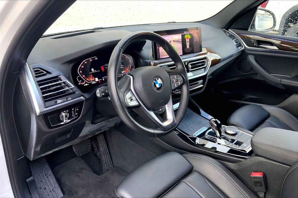 Thumbnail: 2022 BMW X3 - 2