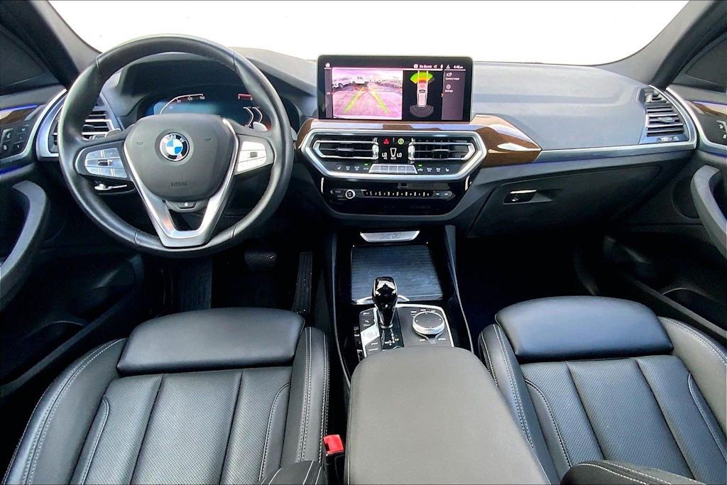 Thumbnail: 2022 BMW X3 - 10