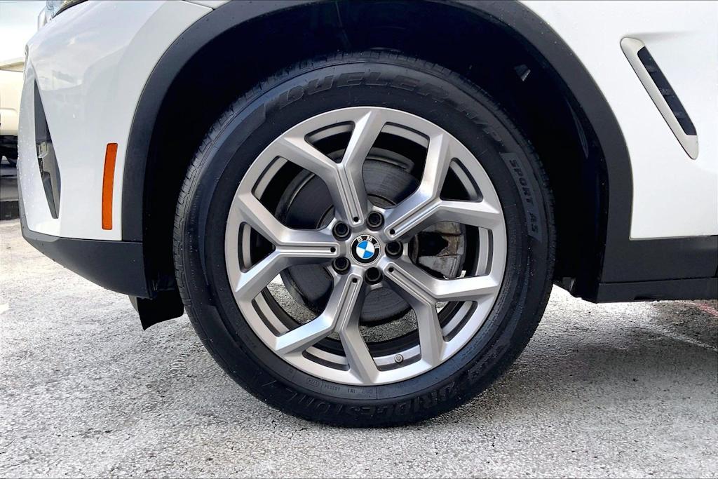 Thumbnail: 2022 BMW X3 - 8