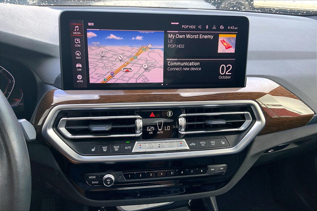 Thumbnail: 2022 BMW X3 - 34