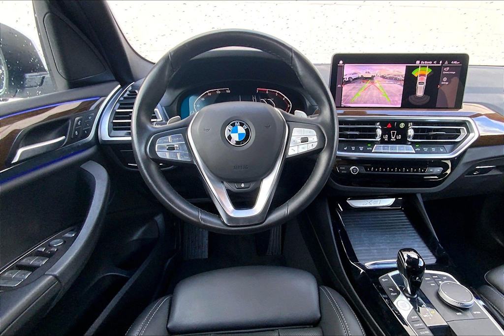 Thumbnail: 2022 BMW X3 - 14