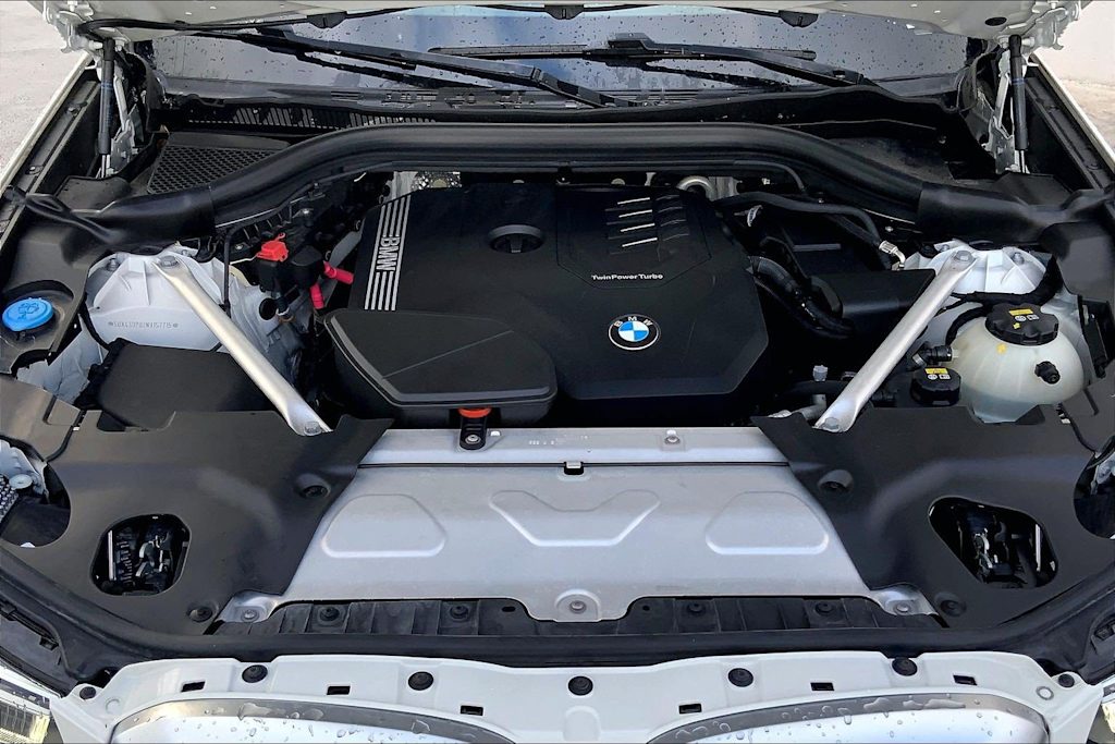 Thumbnail: 2022 BMW X3 - 9