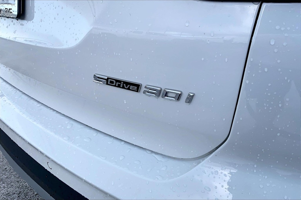 Thumbnail: 2022 BMW X3 - 7