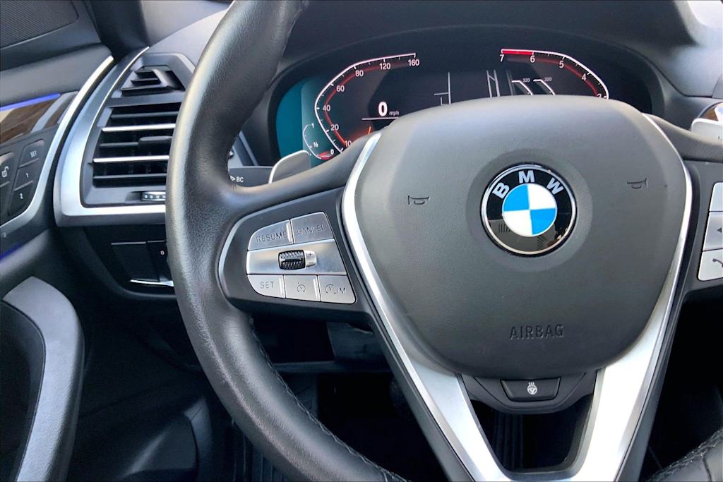 Thumbnail: 2022 BMW X3 - 25