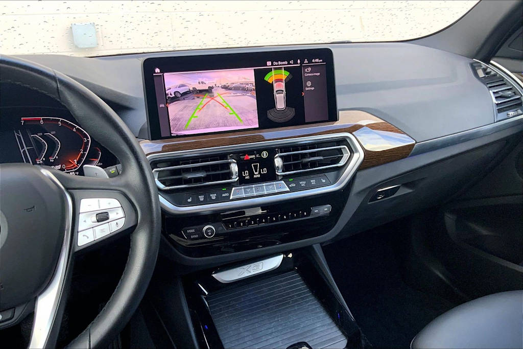 Thumbnail: 2022 BMW X3 - 15