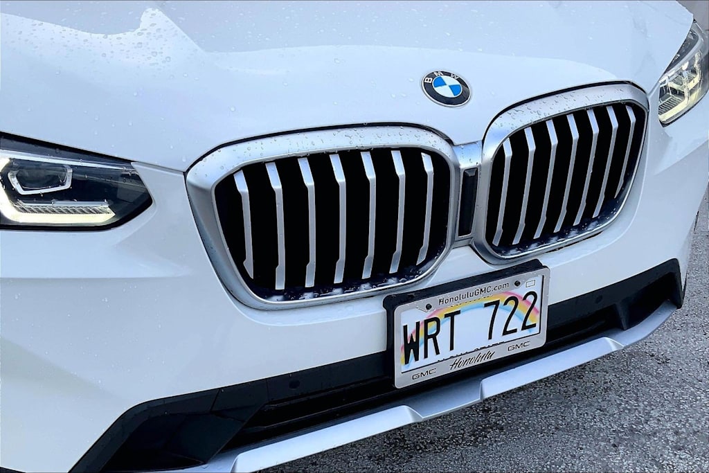 Thumbnail: 2022 BMW X3 - 33