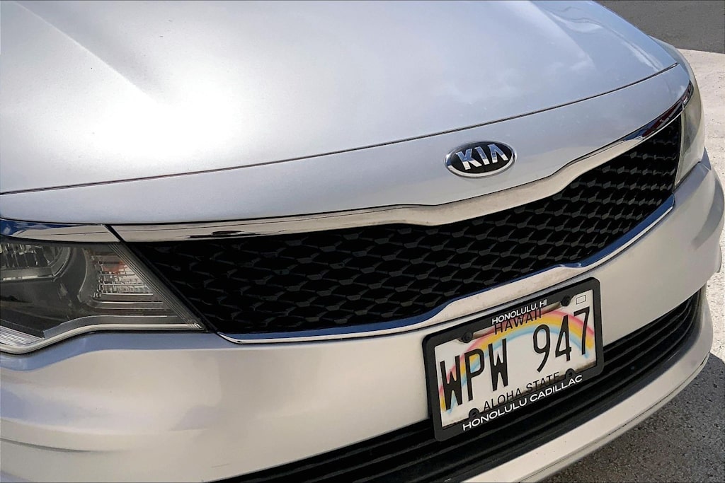 Thumbnail: 2017 Kia Optima - 33