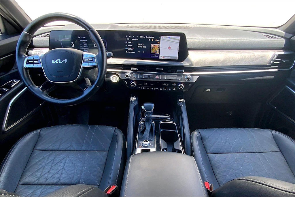 Thumbnail: 2024 Kia Telluride - 10