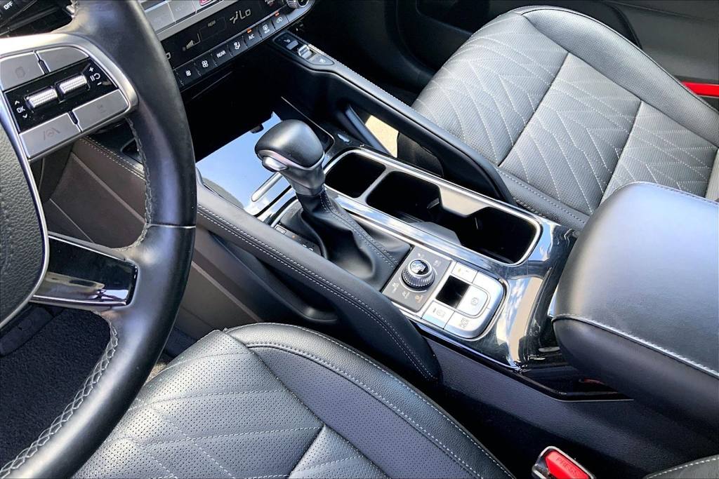 Thumbnail: 2024 Kia Telluride - 17