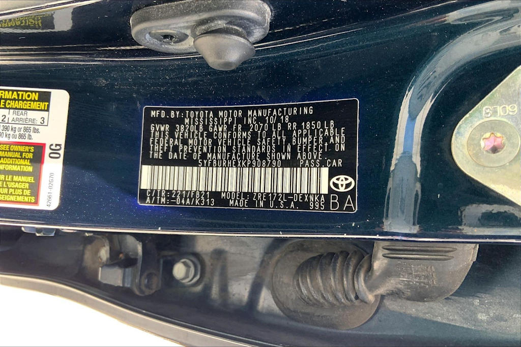 Thumbnail: 2019 Toyota Corolla - 20