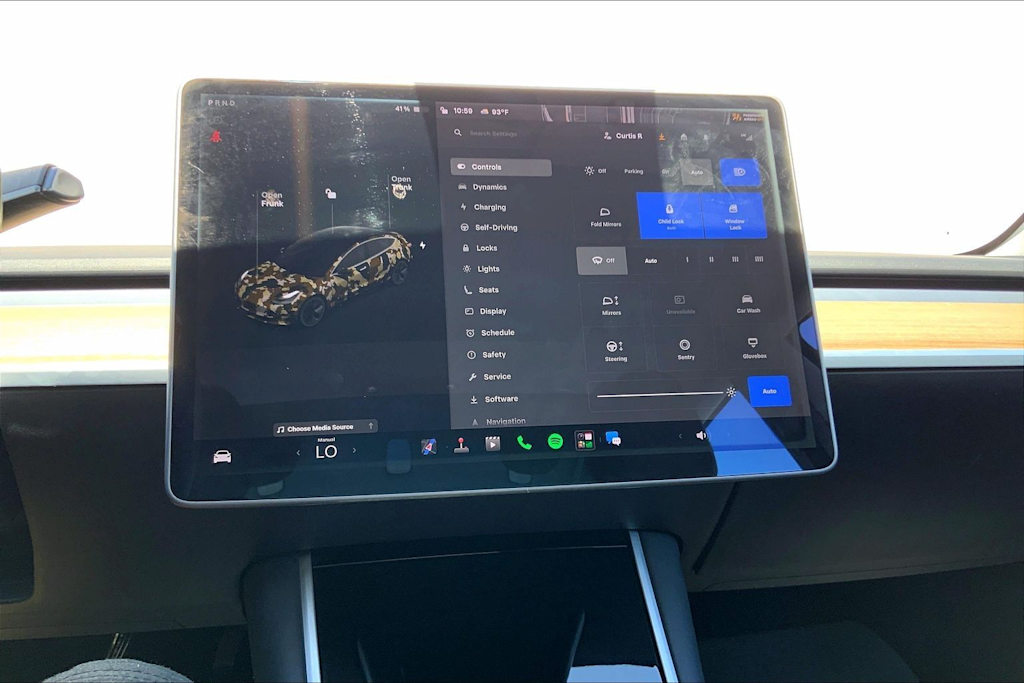 Thumbnail: 2020 Tesla Model 3 - 34