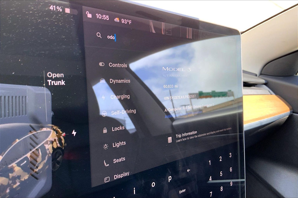 Thumbnail: 2020 Tesla Model 3 - 20